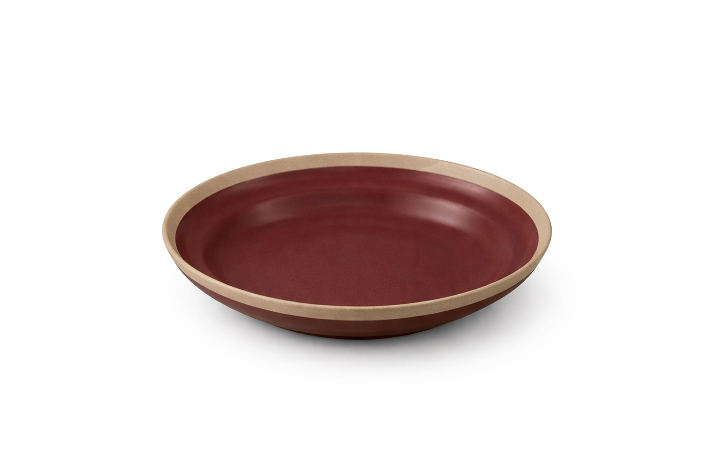 Large Stoneware Plate