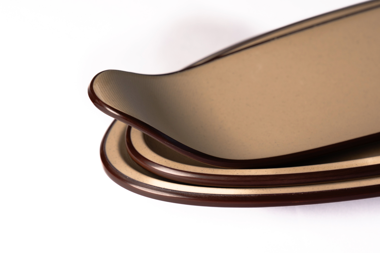 Sandy Melamine Long Dish Set