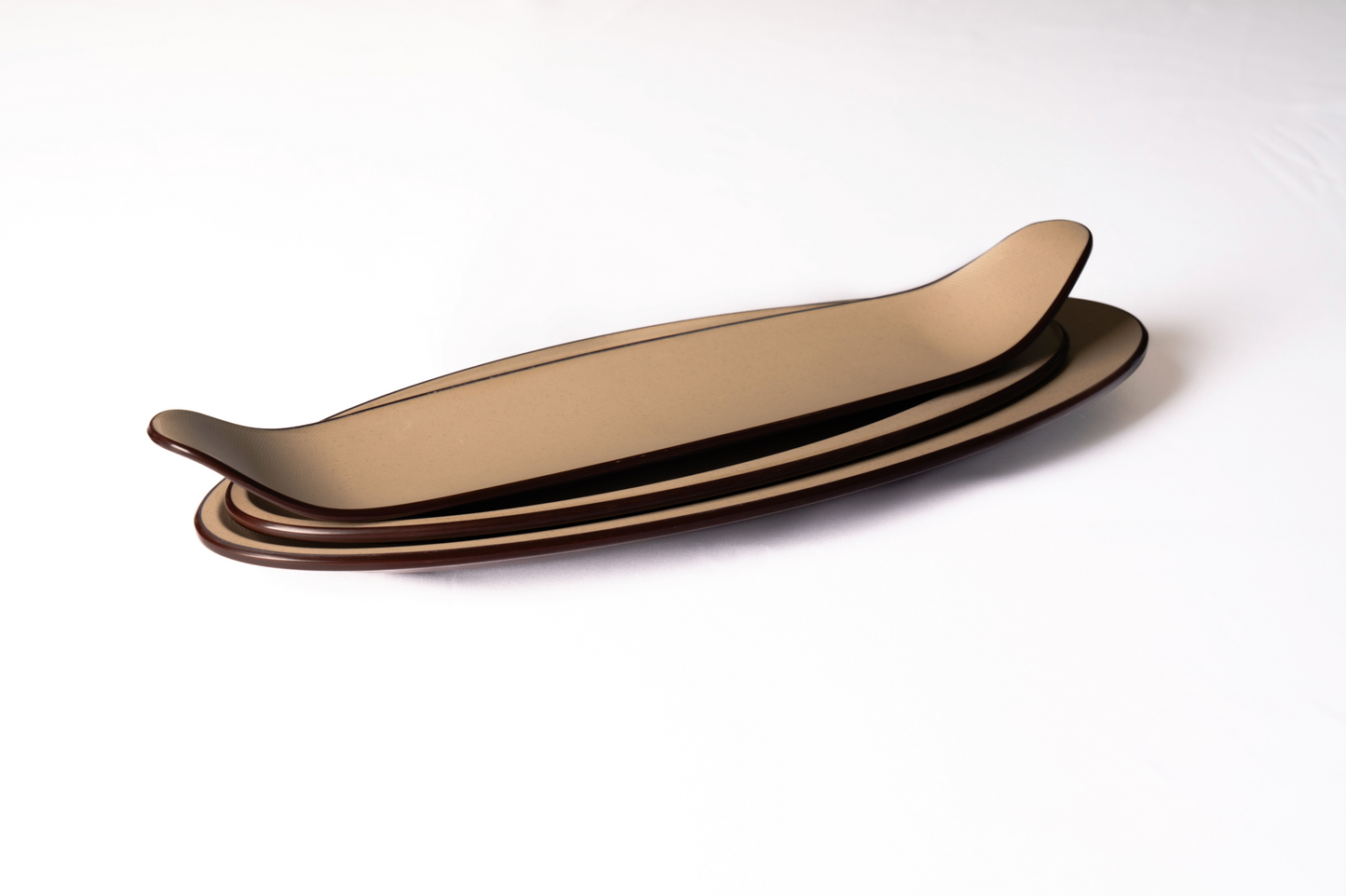 Sandy Melamine Long Dish Set