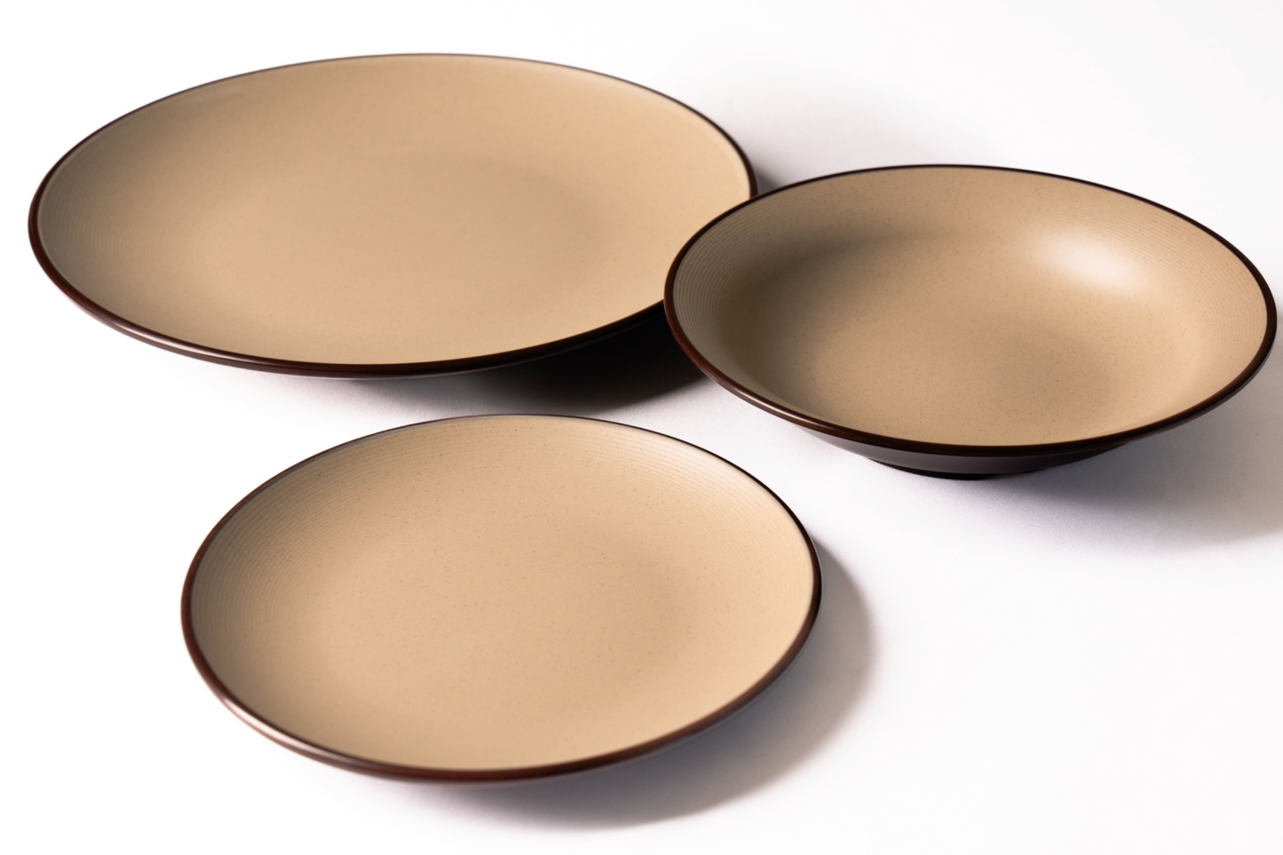 Sandy Melamine Tableware Set