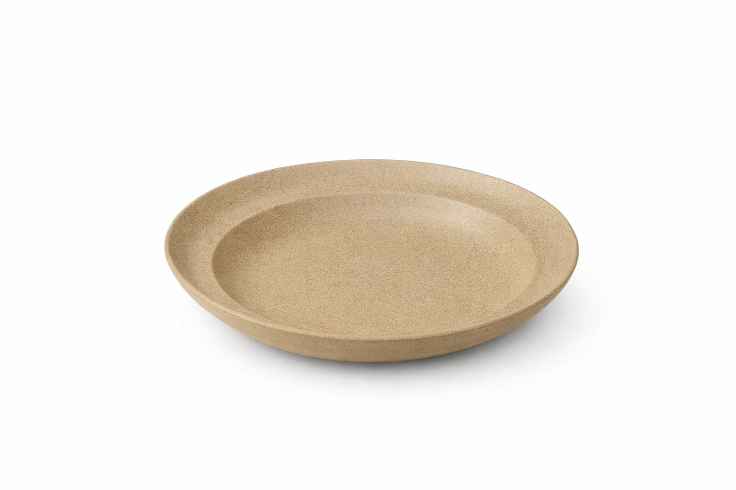Large Stoneware Plate