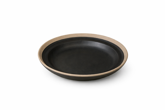 Large Stoneware Plate