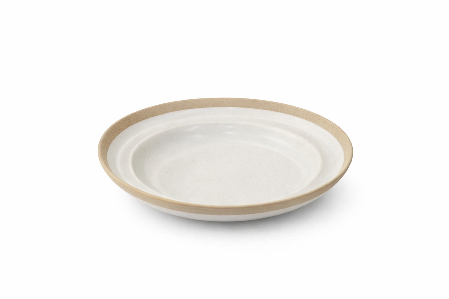 Large Stoneware Plate