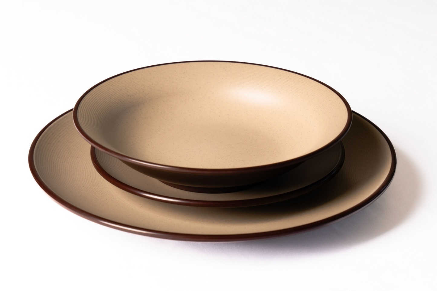 Sandy Melamine Tableware Set